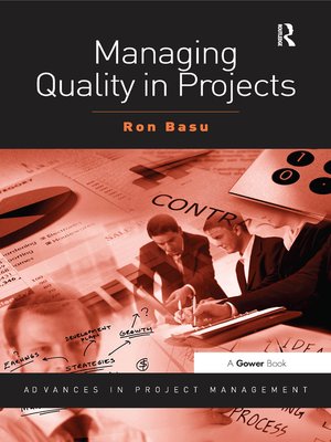 cover image of Managing Quality in Projects